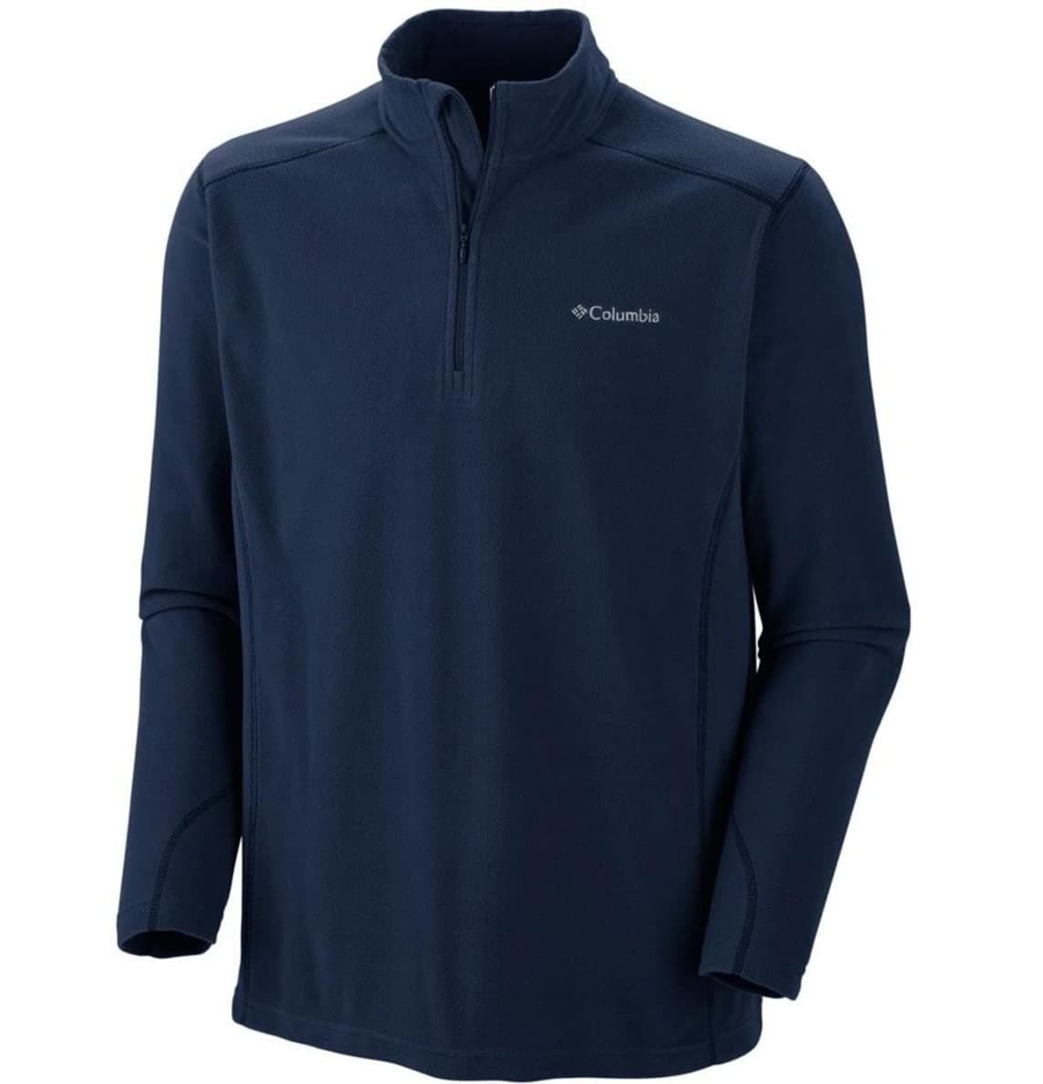 Columbia Klamath Range II Media Cremallera Suéter pulóver Hombre — view 19