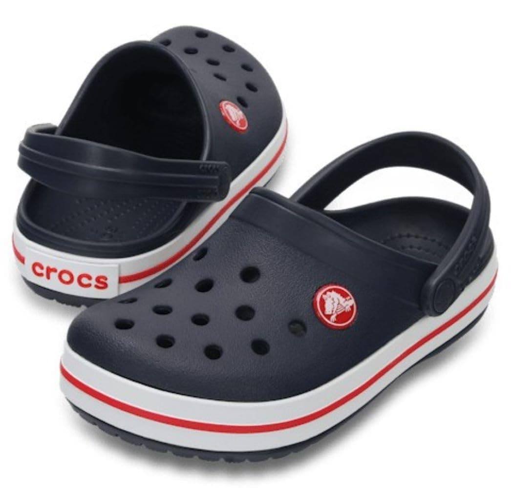 Crocs Unisex Kids Crocband Clog KClog — view 2