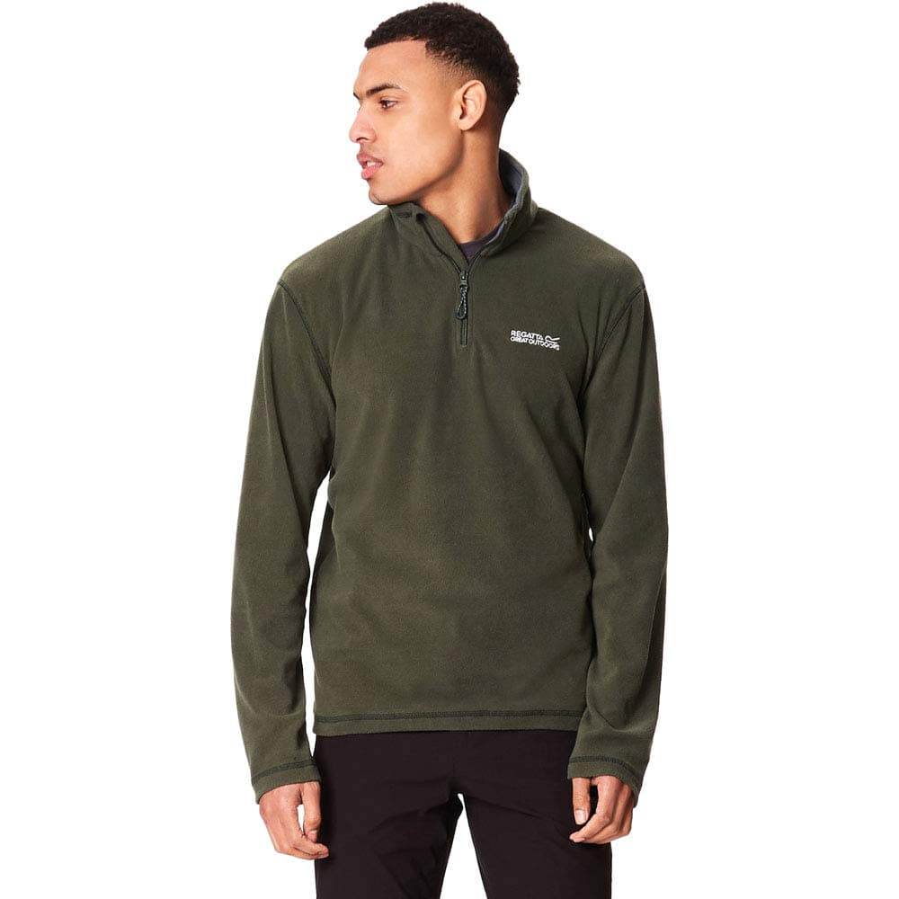 Regatta Thompson - Forro Polar para Hombre, Color 633 — view 49