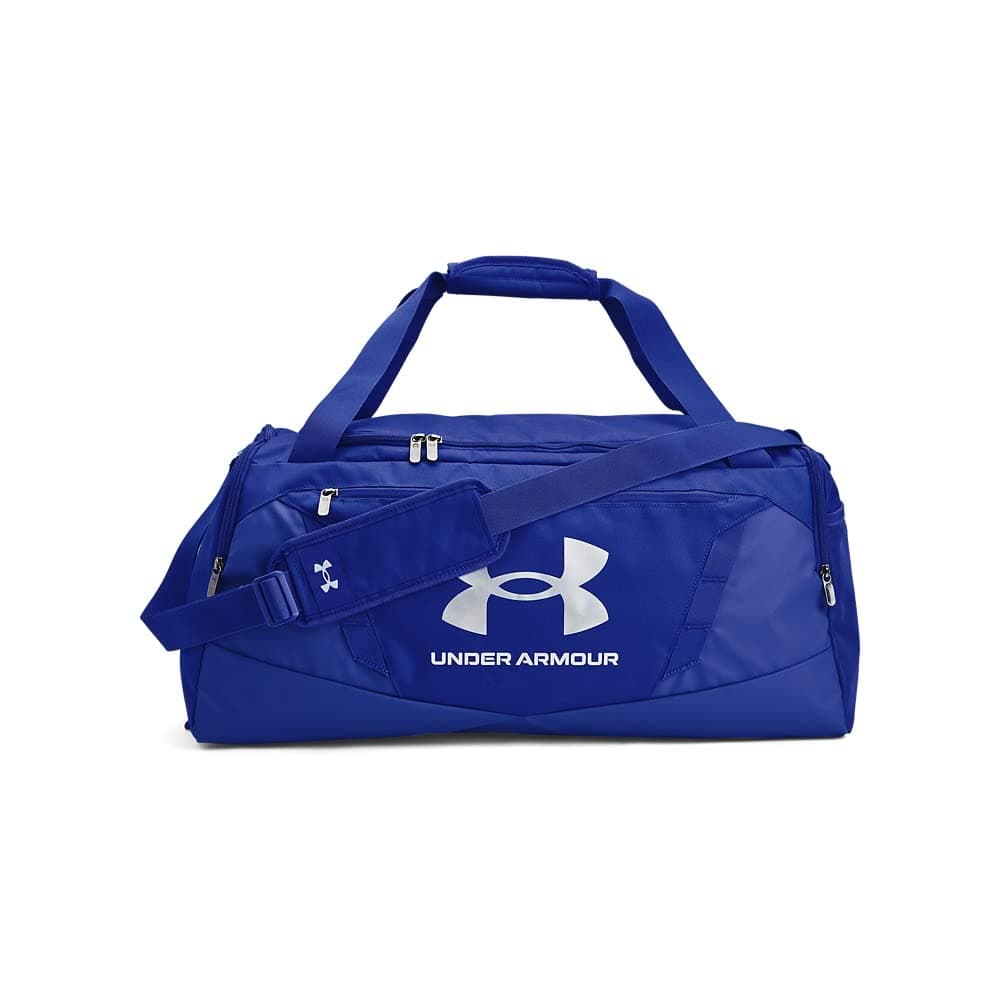 Under Armour Undeniable 5.0 Duffle, Bolsa de Deporte Resistente al Agua, Bolsa de Lona Unisex cómoda y versátil — view 23