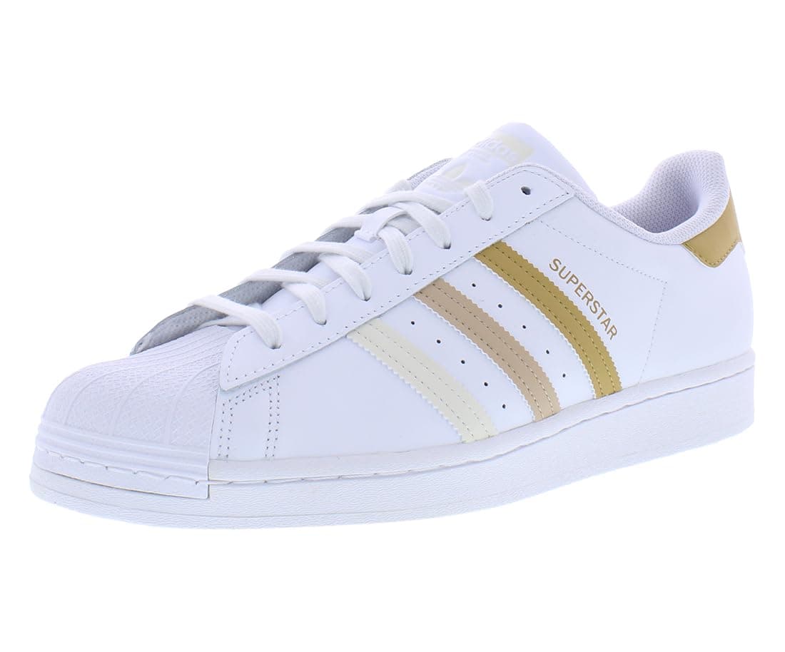 adidas Originals Men's Superstar Skateboarding Sneakers — view 46