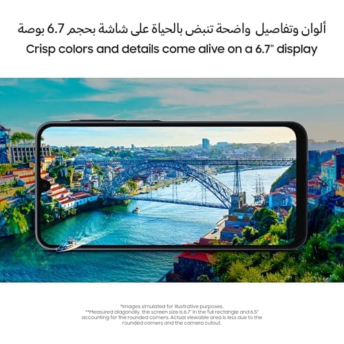 SAMSUNG Galaxy A16 4G LTE (128GB + 4GB) International Model SM-A165/DS - Factory Unlocked (NOT FOR SPECTRUM/CRICKET/XFINITY/VISIBLE) - Light Green + CASE — view 4