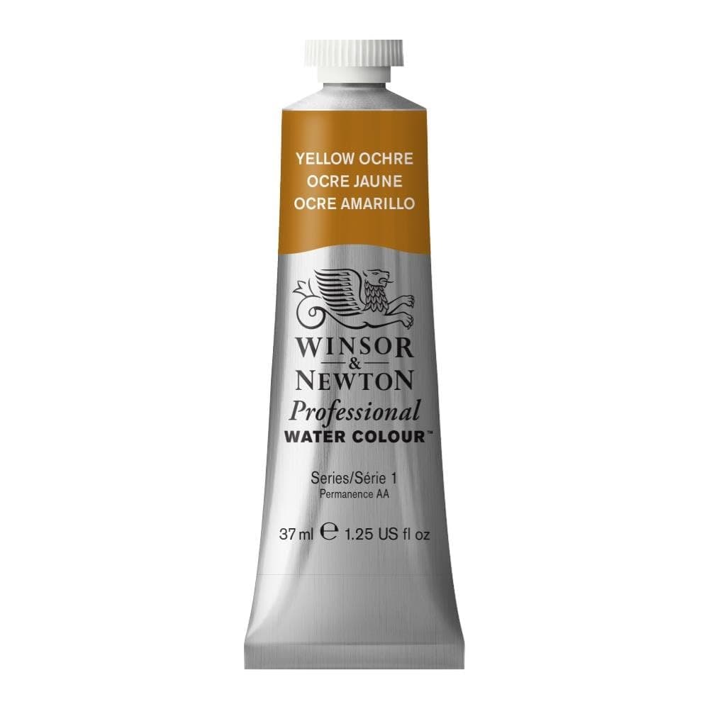 Winsor & Newton Acuarela Profesional - Pintura de Acuarela, Alta Luminosidad, Resistente a la Luz, Calidad de Archivo, Tubo de 5ML, Color Blanco De Titanio — view 181