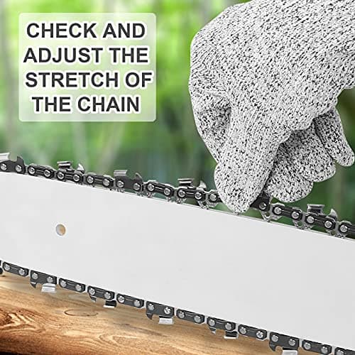 Loggers Art Gens 2 Pack 14 Inch Chainsaw Chains 3/8 LP .050" 52 Drive Links Fits Craftsman/Sears, Echo, McCulloch, Poulan, Homelite, Ryobi — view 4