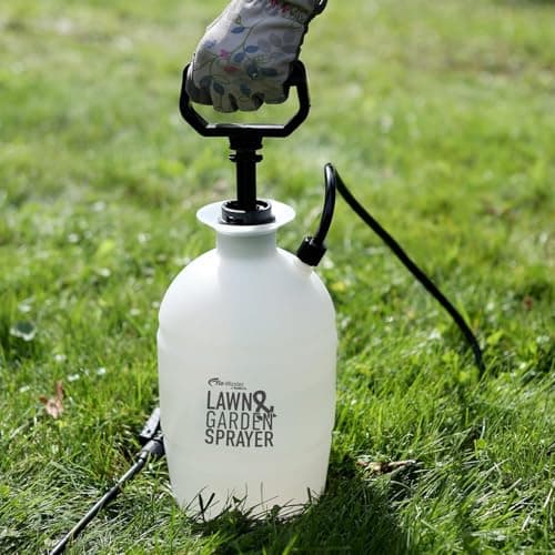 Flo-Master by Hudson 24101 1 Gallon Lawn and Garden Tank Sprayer, Translucent — view 8