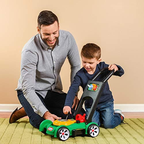 Little Tikes Gas 'n Go Mower — view 5