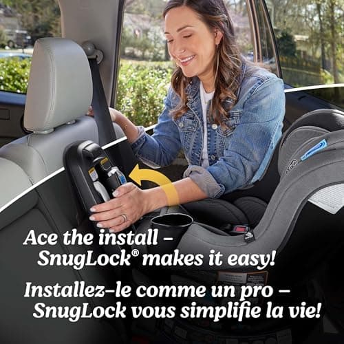 Graco EasyTurn 360 2-in-1 Convertible Car Seat — view 3