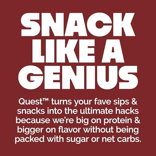 Quest Nutrition Nacho Cheese Tortilla Style Protein Chips, 18g Protein, 4g Net Carb, Low Carb, Gluten Free, 1.1 oz (Pack of 12) — view 4