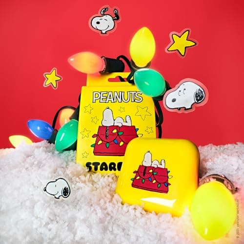 Starface Hydro-Star Sleepy Snoopy Pimple Patches, Hydrocolloid, Absorb Fluid and Reduce Redness, Vegan and Cruelty-Free Skincare (32 Count) — view 12