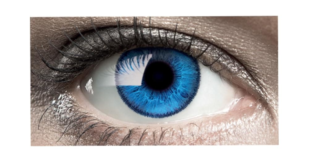 SofLens Natural Colors BAUSCH + LOMB lentillas mensuales esféricas, 2 unidades / 8.7 BC / 14.00 DIA / -05,50 — view 6