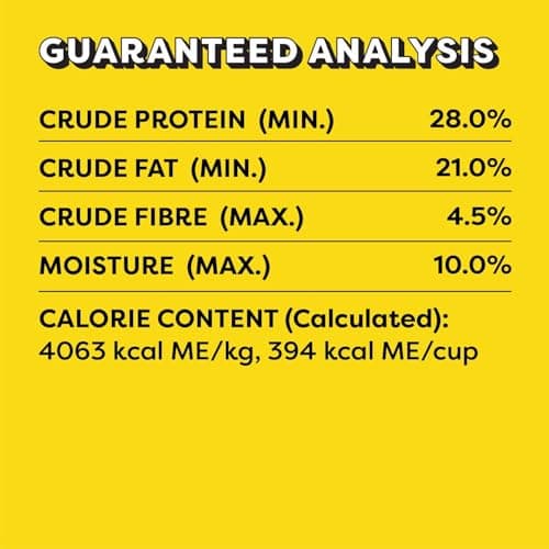 TEMPTATIONS Cat Treats, Hearty Beef Flavour, 454g Tub — view 9
