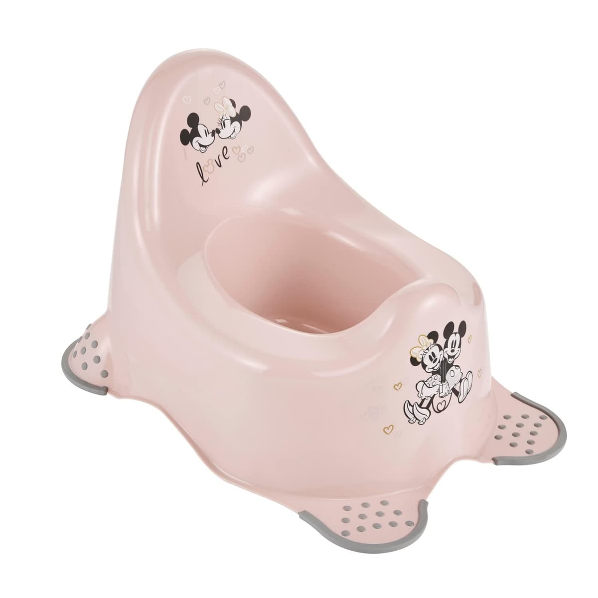 keeeper Peppa Pig Baby Potty, From 18 Months Up to 3 Years, Anti-Slip Rubber Feet, Adam, Grey — view 18