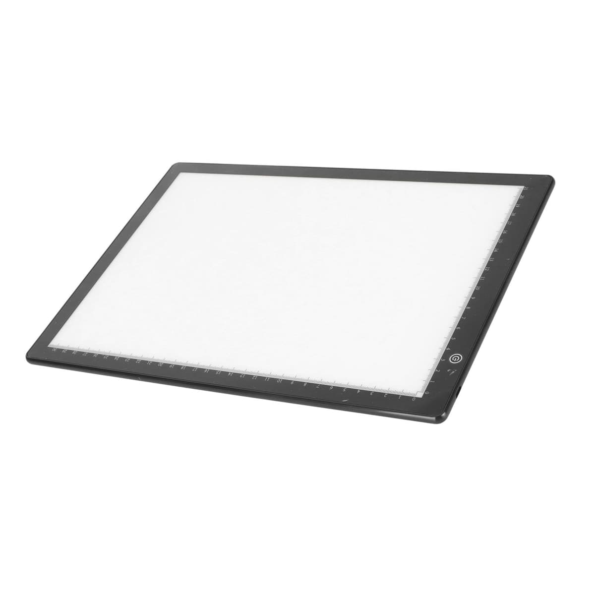 Caja de Luz para Visor de Diapositivas, Caja de Luz para Escaneo de Diapositivas Antiguas y Negativos de Película Ultrafina A4 con 3 Brillos Ajustables, Almohadilla de Luz para — view 5