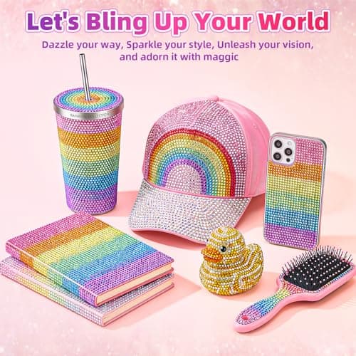 40000Pcs 40 Colors Resin Jelly Rhinestones Kit, 3mm Flatback Rhinestones with 3Pcs B7000 Jewelry Glue & Tools, Bedazzler Kit with Rhinestones, All-in-One Bedazzling Kit for DIY Arts & Crafts Gifts — view 6