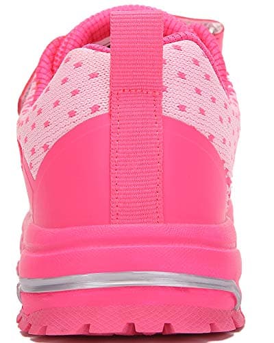 KUBUA Kids Sneakers Lightweight Boys Girls Tennis Shoes — view 4