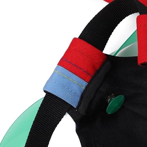 Ifnov Propeller Pet Hats, Funny Helicopter Adjustment Green Hats for Dog and Cat M — view 5