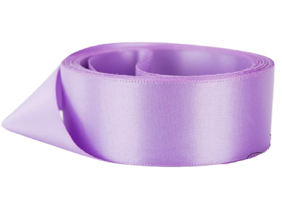 Satin Ribbon. 38mm Wide 5 Meters (Dark Green) Gift Wrap Ribbon, Ribbons for Gift Wrapping, Christmas Ribbon, Gift Wrapping Ribbon for Crafting, Wedding Party Decor — view 59