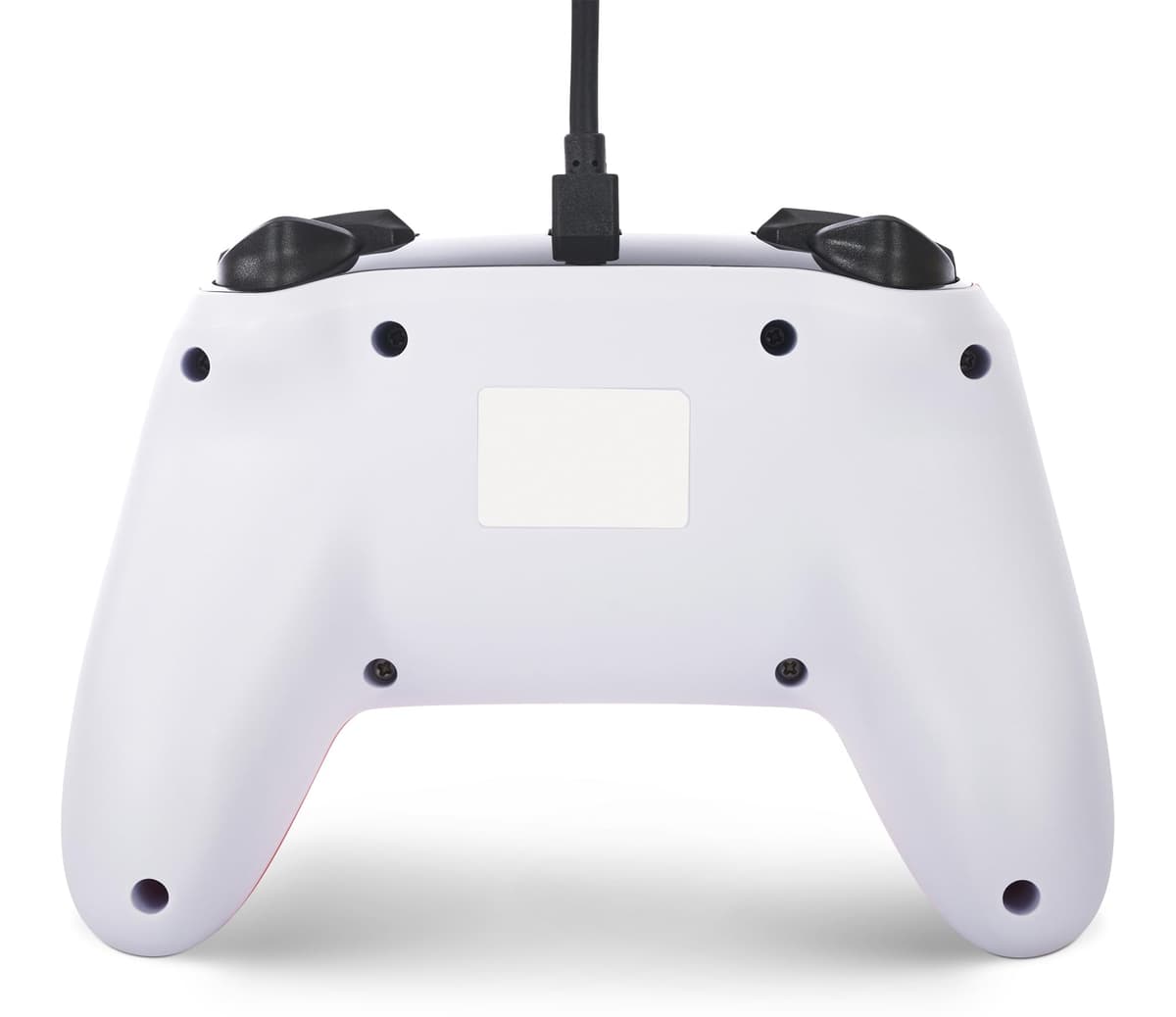 PowerA Wired Controller for Nintendo Switch OLED - Laughing Pikachu, Gamepad, Officially Licensed — view 4