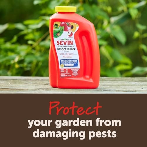 Sevin Garden Perimeter Insect Granules 3lb — view 2