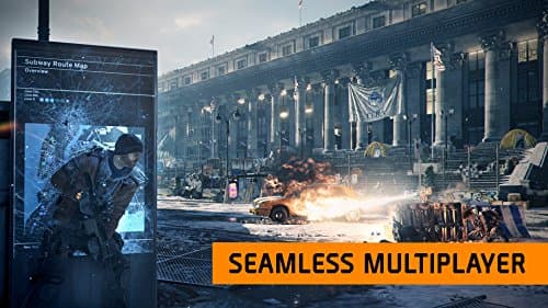 Tom Clancy's The Division - PlayStation 4 — view 5