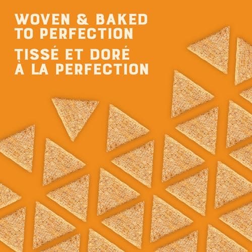 Triscuit Parmesan Garlic Thin Crisps Crackers, 200 g — view 5