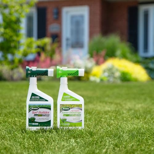 Scotts® Liquid Turf Builder® Fertilizer 29-0-3 946ML/185m2 — view 4