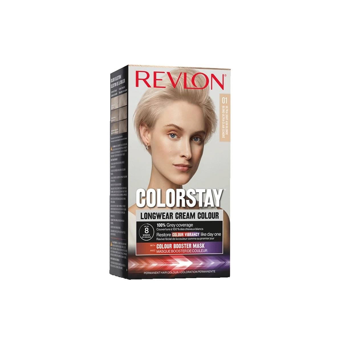 Revlon Colorstay Longwear Permanent Cream Colour — view 10