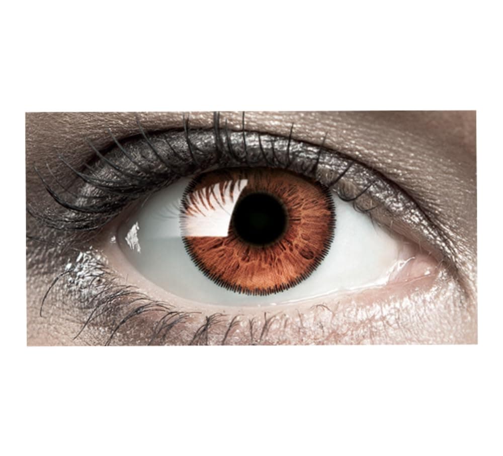 SofLens Natural Colors BAUSCH + LOMB lentillas mensuales esféricas, 2 unidades / 8.7 BC / 14.00 DIA / -05,50 — view 13
