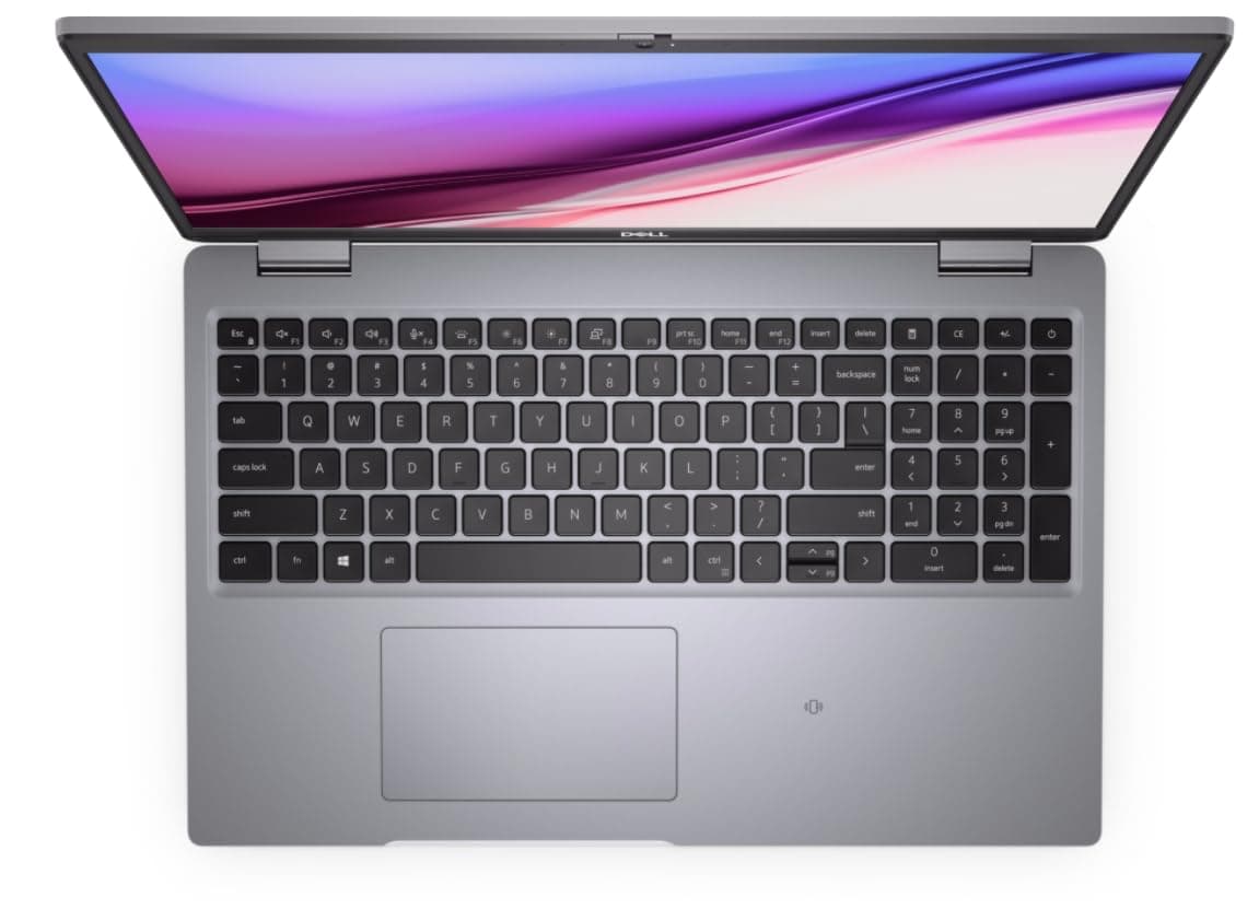 Dell Latitude 5521 Portátil empresarial, 15,6 Pulgadas HD, Intel Core i5-11500, 16 GB de RAM, 512 GB SSD, Teclado US QWERTY, Windows 11 Pro (reacondicionado) — view 3