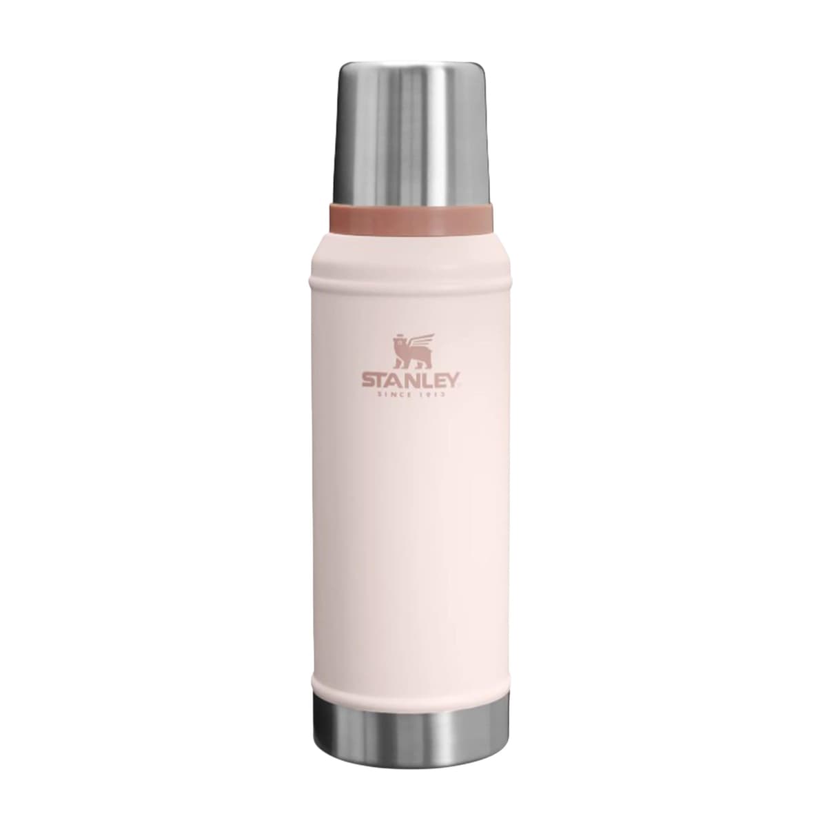 Stanley 1913 Classic Legendary Thermal Flask 2.3L - Keeps Hot Or Cold for 48 Hours - BPA-Free Insulated Bottle - Stainless Steel Coffee Flask - Leakproof - Dishwasher Safe - Green — view 33