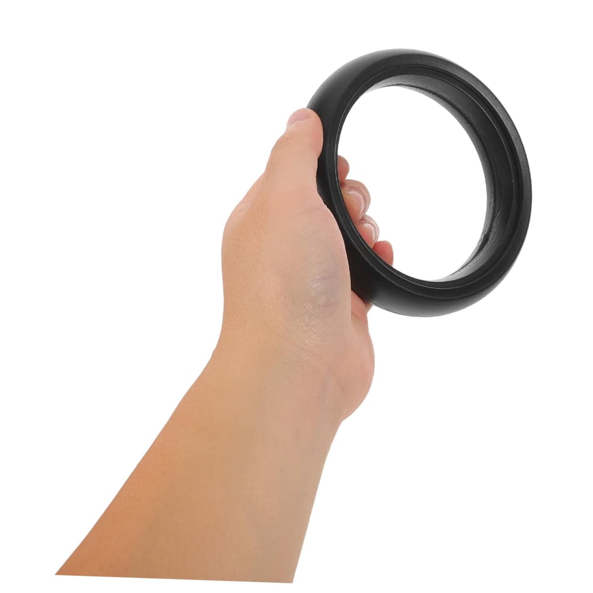 Universal and Sturdy Rubber Material 5 Inch Stroller Tire Replacement Rubber Smooth Pushchair Wheel Tire with Smooth Rolling Feature for Buggy and Buggy — view 4
