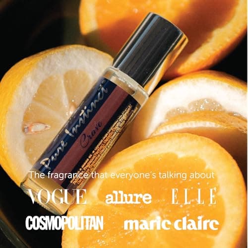 Pure Instinct Roll-On - The Original Pheromone Infused Essential Oil Perfume Cologne - TSA Ready (Crave - Women) — view 3