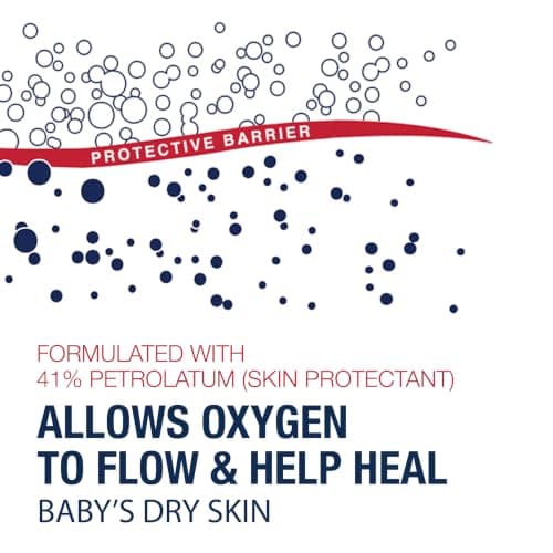 Aquaphor Baby Healing Ointment for Diaper Rash and More, 7 OZ — view 4