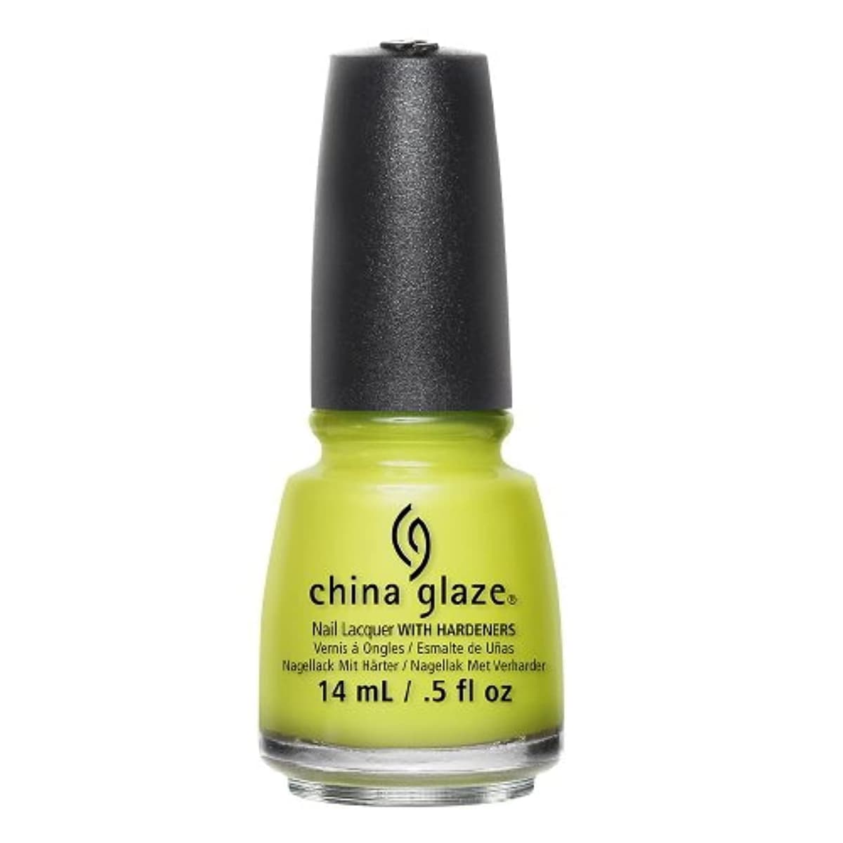 China Glaze Fairy Dust Nail Polish Lacquer with Hardeners 14ml — view 60