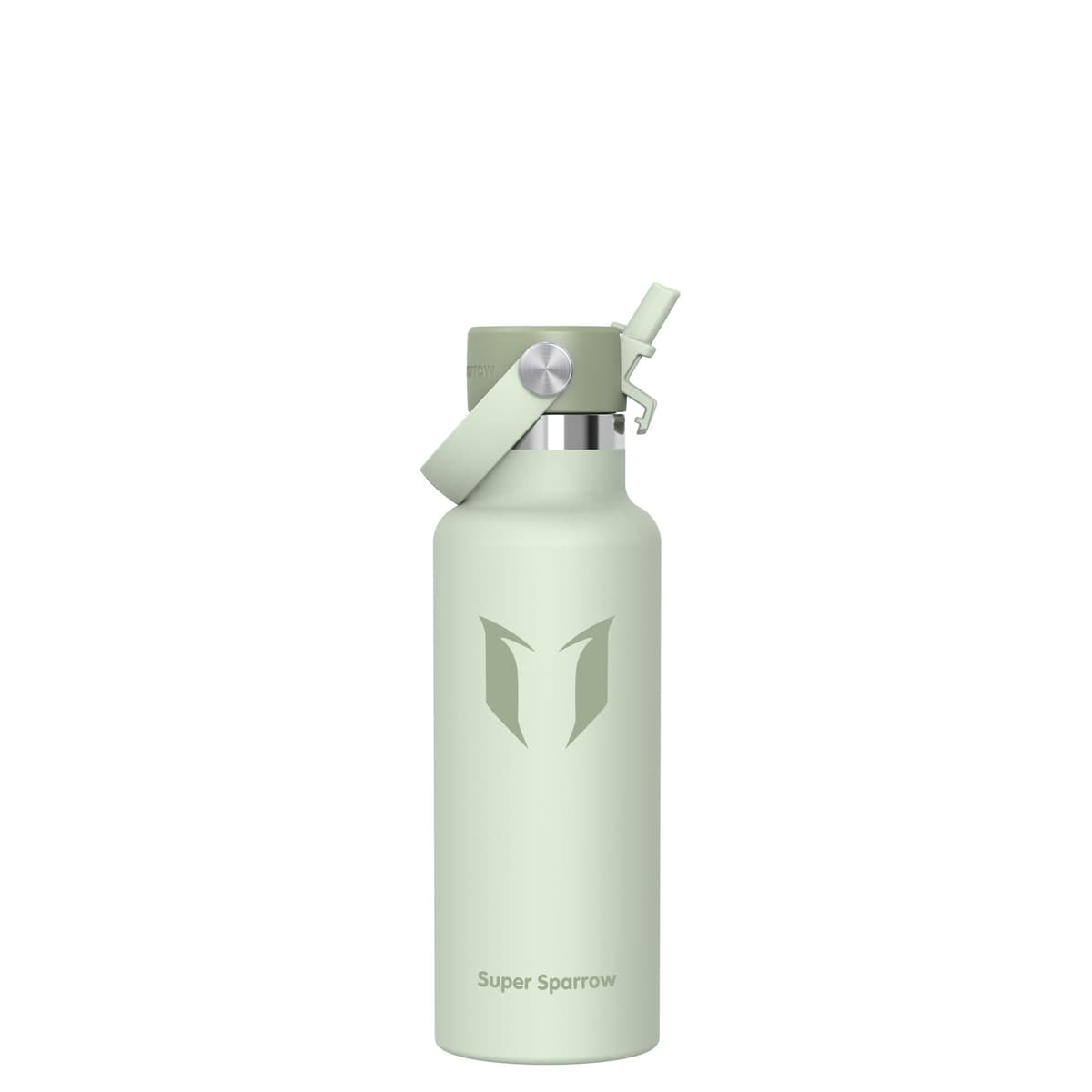 Super Sparrow Botella Agua Acero Inoxidable - Botella Termica - 350ml, 500ml, 750ml, 1L, 1.2L - Termo Sin BPA, Botella Agua Niños, para Deporte, Viaje, Escuela, Exterior, Oficina, Hogar — view 51
