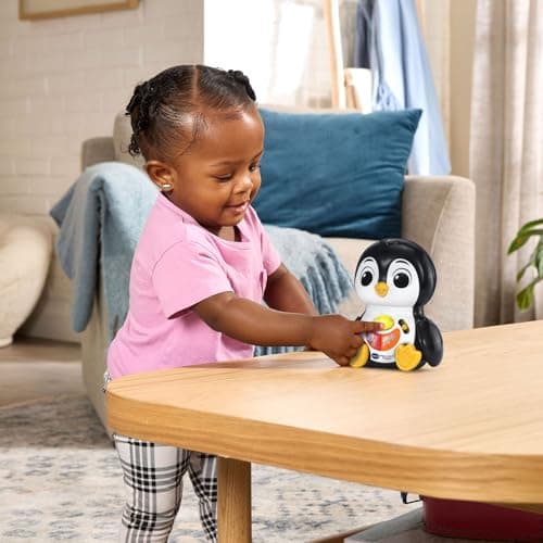 VTech Flap & Learn Penguin (English Version) — view 5