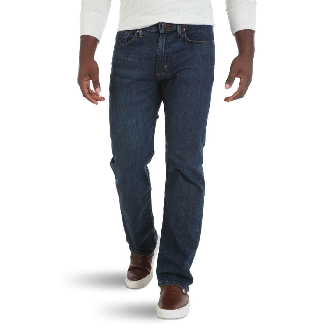 Wrangler Authentics Herren Big & Tall Classic Comfort-Waist Jeans — view 12