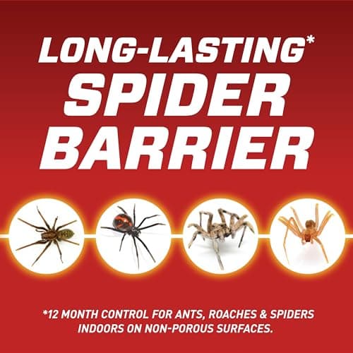 Ortho Home Defense Insect Killer for Indoor & Perimeter2 with Comfort Wand, Controls Ants, Roaches, and Spiders, 1.1 gal — view 2