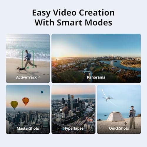 DJI Lito 1, 4K Camera Drone for Beginners — view 2