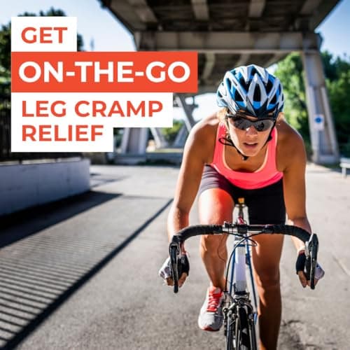 Hyland's Leg Cramps, Relief of Leg, Calf, Charley Horses, and Foot Cramps, 100 Quick-Dissolving Tablets