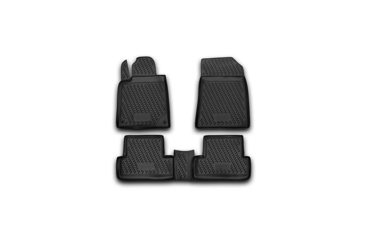 ELEMENT Alfombrillas para BMW X3 E83 2004-2010 | SUV | Alfombrillas Coche | 4 Piezas — view 37