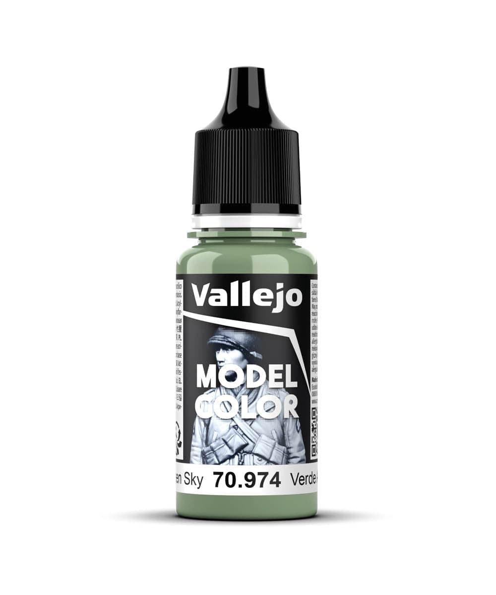 Vallejo Thinner Medium, Colorless Diluent for Acrylic Paints, 18 ml Bottle, Ideal for Thinning and Blending, Perfect for Artists and Hobbyists — view 109