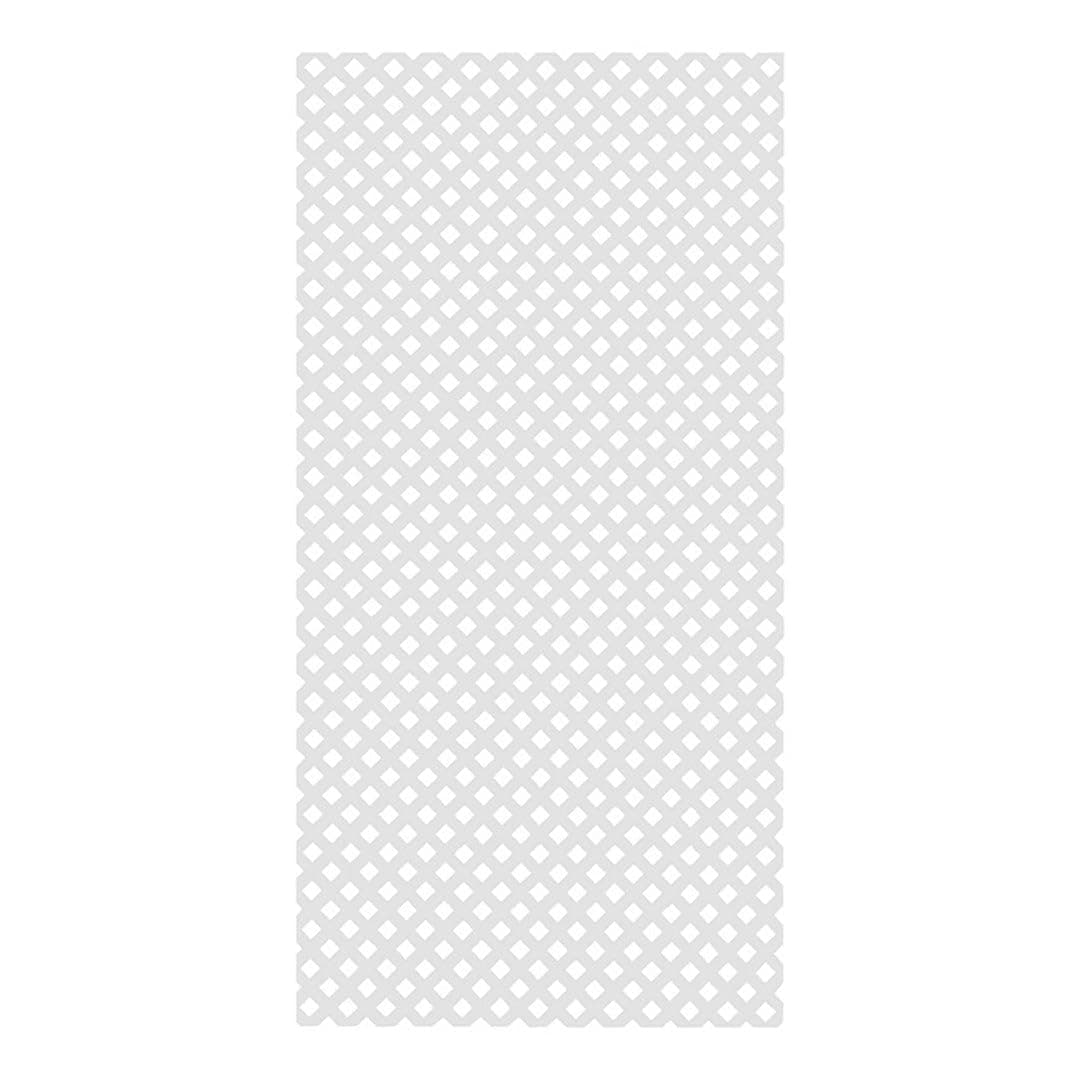 Nortene | Celosia Pvc 18 Mm 1x2 M Blanco | Decoración Exterior | Jardinería | Perfecto Para Ambientes Modernos — view 2