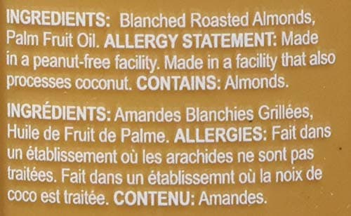 Barney Butter Bare Smooth Almond Butter, 284g — view 5