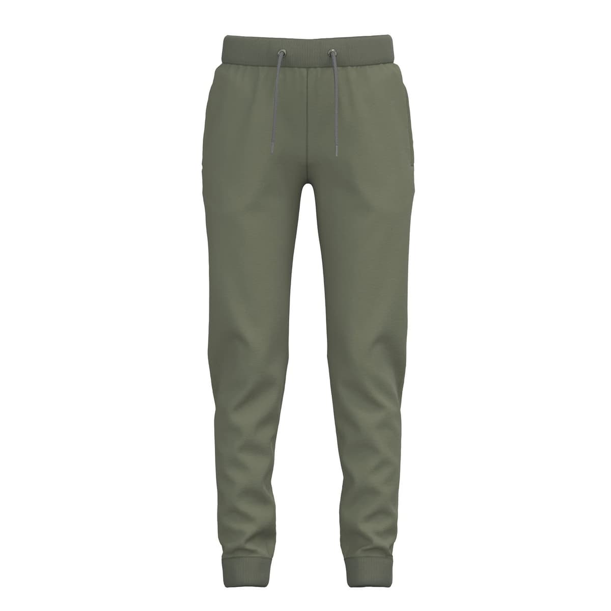Name IT Nkmsweat Pant UNB Noos - Pantalón Deportivo Niños — view 12
