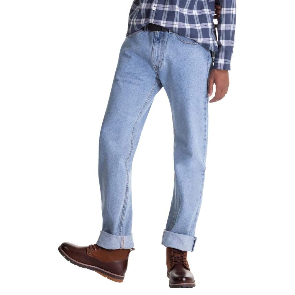 Levi's Men's 505 Regular Fit Jeans (Seasonal) — view 49