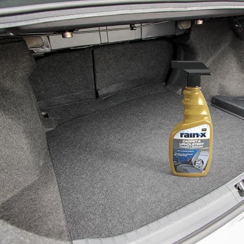 Rain-X 620234SRP Carpet & Upholstery Cleaner Repellent for Car Interiors & More, Cleans + Repels Spills while Preventing Stains, Fresh Scent 16 Fl Oz. — view 5