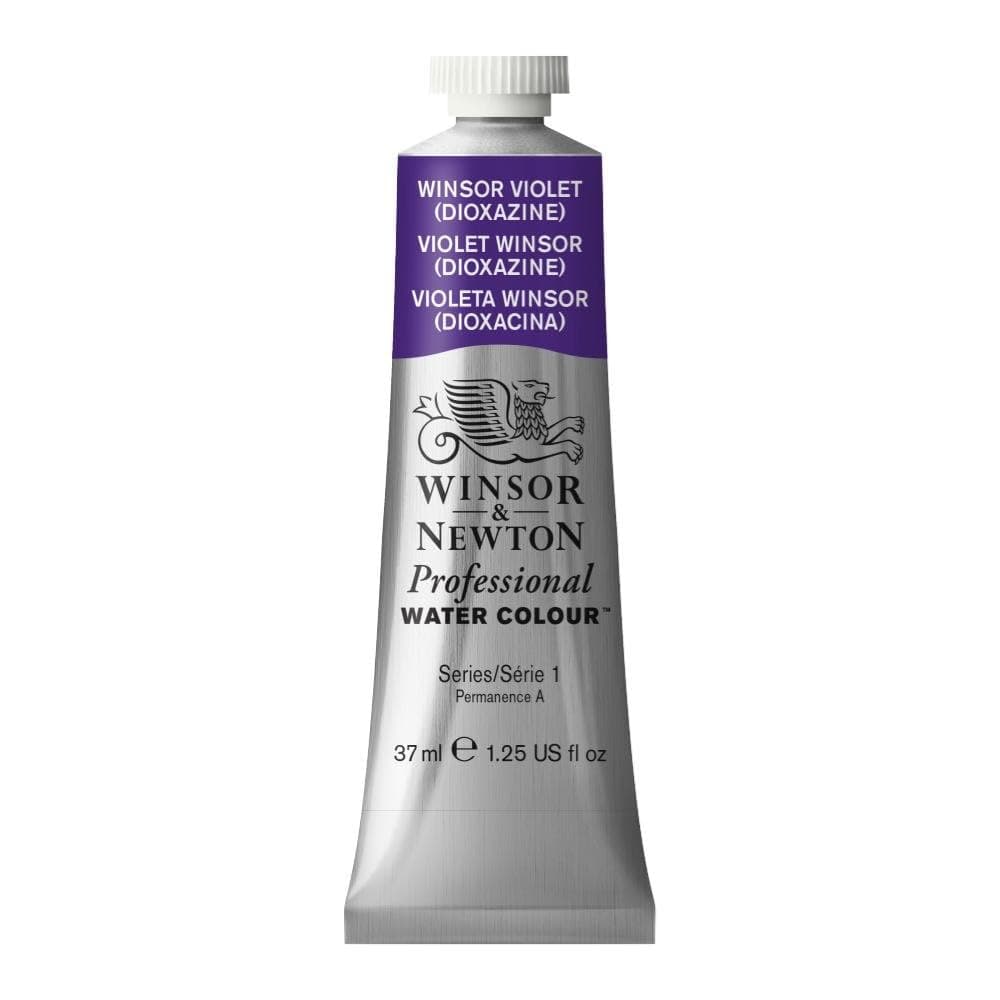 Winsor & Newton Acuarela Profesional - Pintura de Acuarela, Alta Luminosidad, Resistente a la Luz, Calidad de Archivo, Tubo de 5ML, Color Blanco De Titanio — view 27