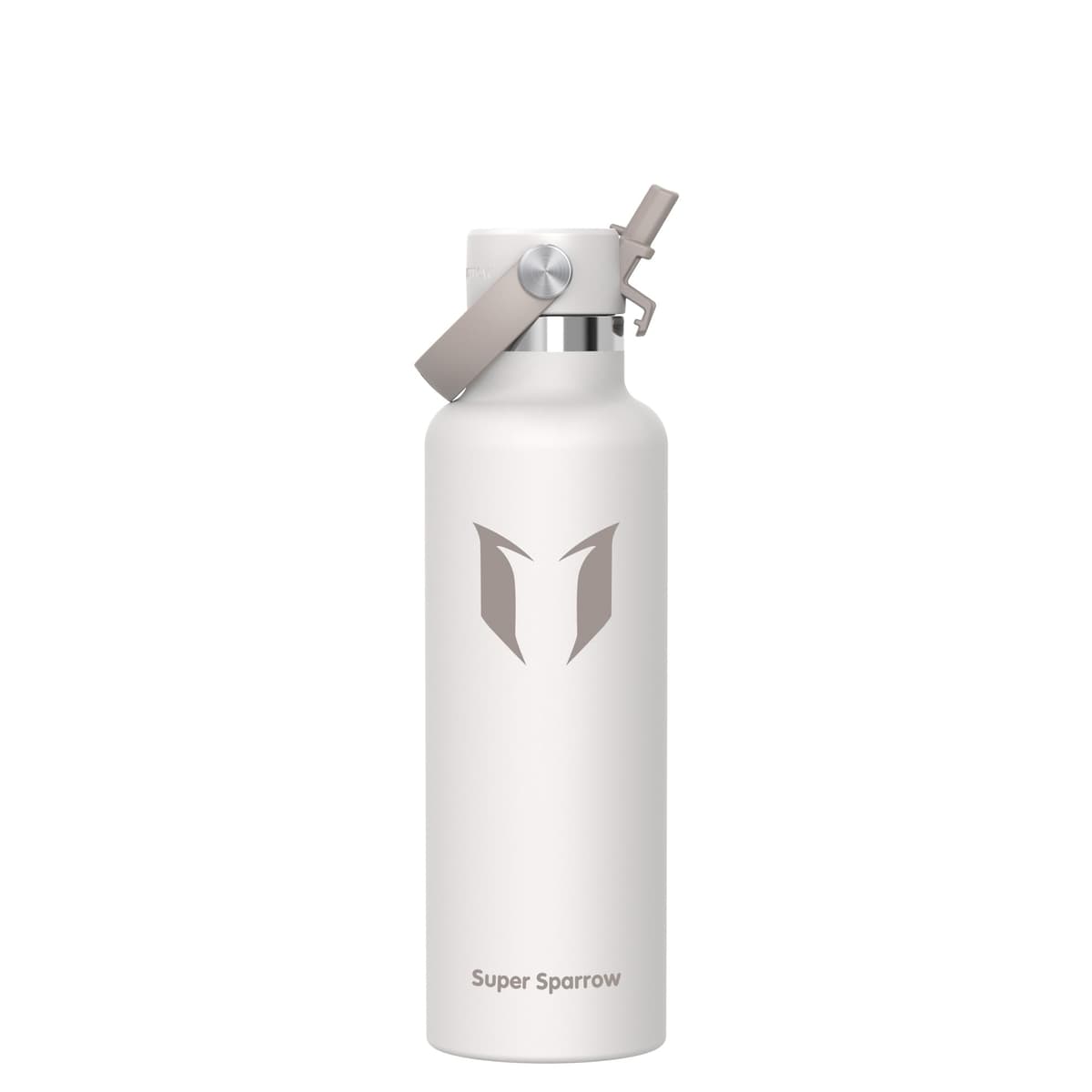 Super Sparrow Botella Agua Acero Inoxidable - Botella Termica - 350ml, 500ml, 750ml, 1L, 1.2L - Termo Sin BPA, Botella Agua Niños, para Deporte, Viaje, Escuela, Exterior, Oficina, Hogar — view 52