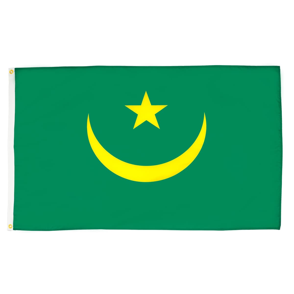 AZ FLAG - Gambia Flag - 2x3 Ft - 100D Polyester Gambian Banner with Two Metal Grommets - Fade Resistant - Vivid Colors - 2' x 3' Feet - 90x60 Cm — view 66